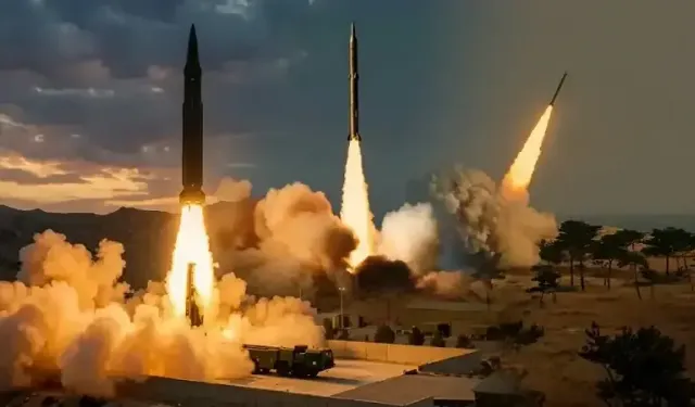 BAE, İran'dan atılan füze ve İHA'ların engellendiğini duyurdu