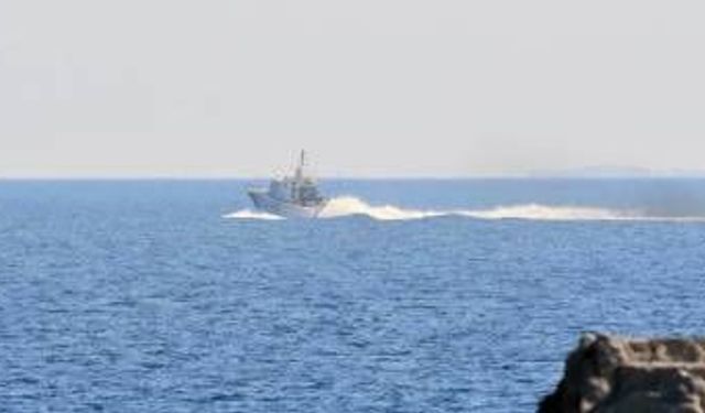 Rum Sahil Güvenlik Birimi kuruluyor