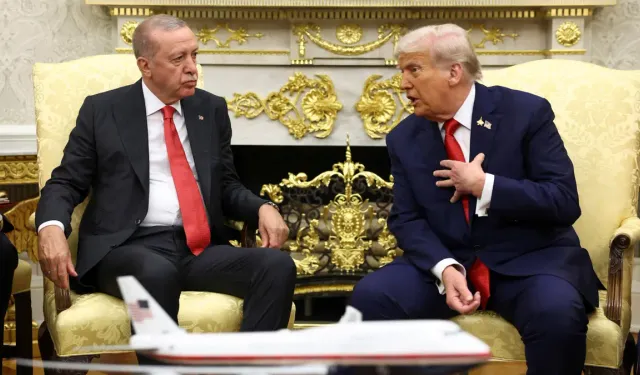 ABD: Trump, Erdoğan'la telefonda görüştü