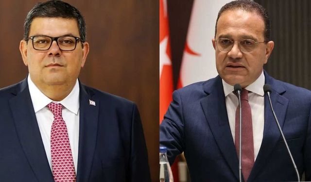 Berova’dan Şahali’ye: Komite maaş kesintisi için değil, denge için kuruldu