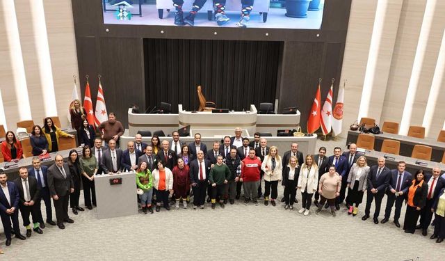 Meclis’te “Down Sendromu Farkındalık Günü” etkinliği