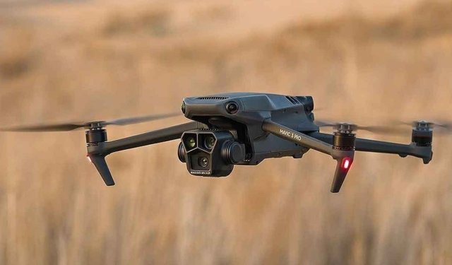 Cezaevine drone ile cep telefonu göndermeye çalışan şüpheli tutuklandı