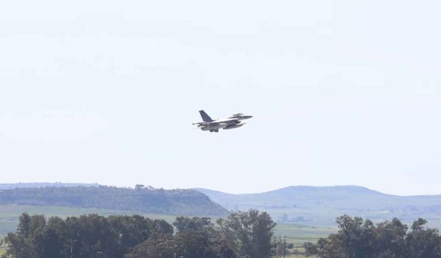 Türkiye’nin F-16 hamlesi Yunan basınında