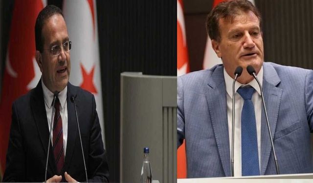 Şahali sordu, Arıklı yanıtladı... "Radarlar çalışıyor"