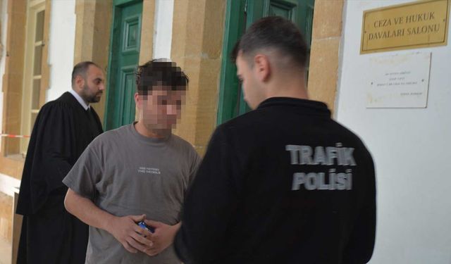 Uçakta taşkınlık yapan turist mahkemeye çıkarıldı!