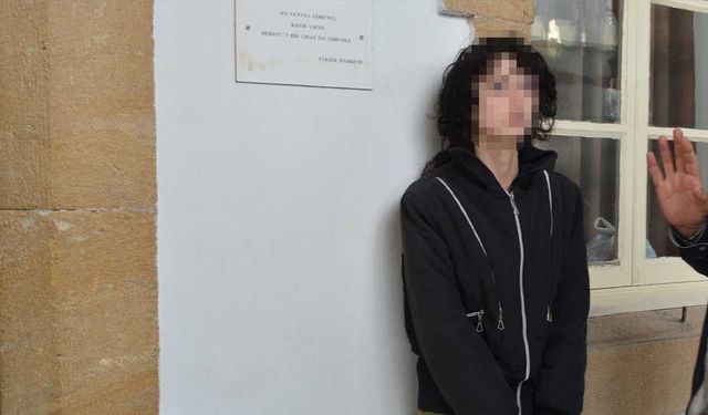 2 Bin TL’lik ürünleri çaldı: Zanlıya yurt dışı yasağı