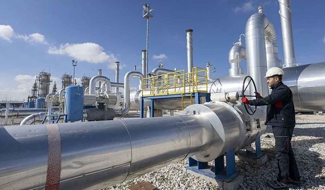 Avrupa'da gaz fiyatlarındaki artış yüzde 100'ü aştı