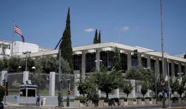 ABD'nin Güney Kıbrıs'taki Lefkoşa Büyükelçiliği'nden yeni güvenlik uyarısı