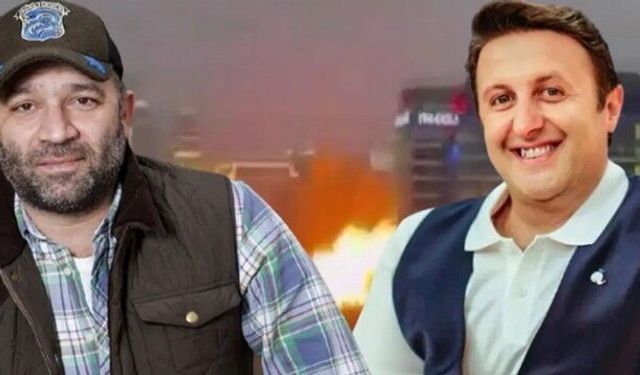 Ünlü oyuncular İlker Ayrık ve Şevket Çoruh, Dubai'de mahsur kaldı