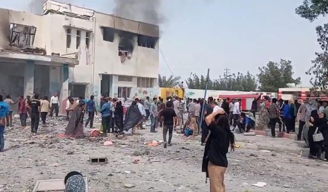 İran: ABD-İsrail saldırılarında 210 çocuk hayatını kaybetti