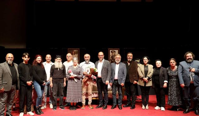 İskele Belediyesi 4'üncü Tiyatro günleri başladı