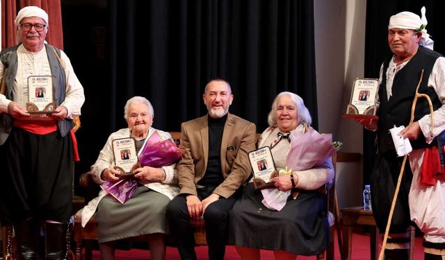 İskele Belediyesi’nin 15. Kültür ve Sanat Günleri devam ediyor...