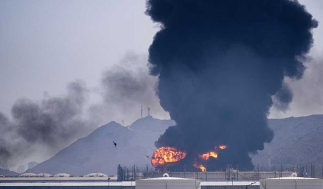 İsrail ordusu, İran'ın Tahran, Şiraz ve Tebriz kentlerine yeni saldırı başlattığını duyurdu