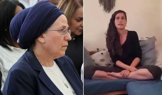 İsrailli bakanın kızı evinde ölü bulundu