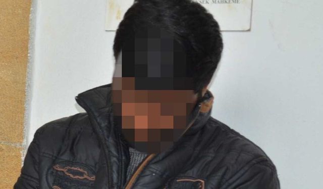 1300 Gündür KKTC’de İzinsiz Kalan Zanlı Tutuklandı
