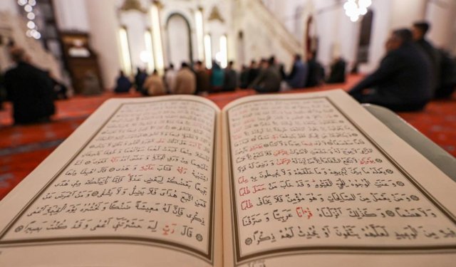 Kadir Gecesi bugün idrak edilecek