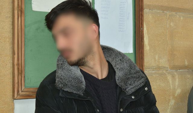 Üzerinde yeşil reçeteye tabii ilaç bulunan turist cezaevine gönderildi!