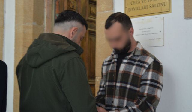 Ercan’da uyuşturucu ile yakalanan zanlı 2 gün daha tutuklu kalacak