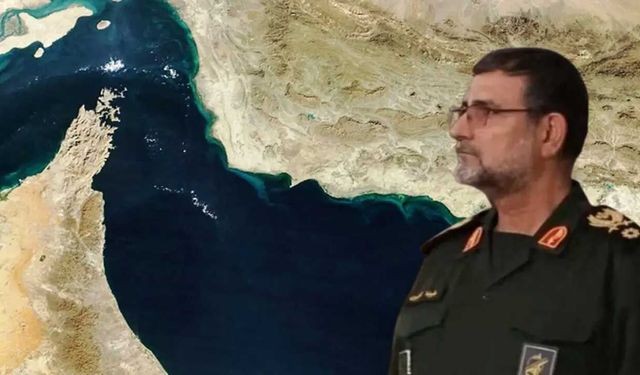 İsrail: "Hürmüz Boğazı'nı kapatan donanma komutanını öldürdük"