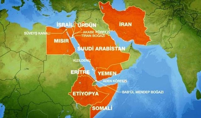 Körfez ülkeleri büyük ölçüde tuzdan arındırma tesislerine bağımlı