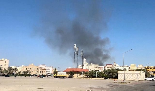 Kuveyt ordusu: Ülke hava sahasına giren 5 füze ve 9 İHA’ya müdahale edildi