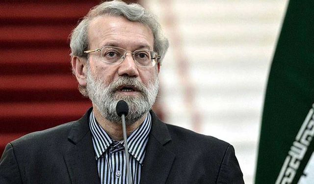 İran, Laricani'nin mesajını paylaştı