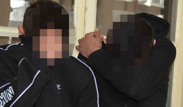 İki zanlıya 7 gün tutukluluk