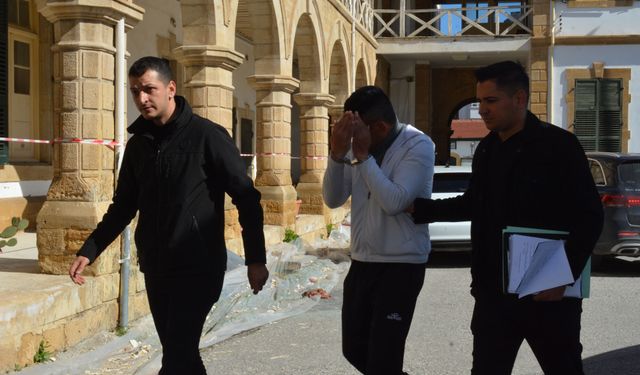 Yıllar sonra teslim oldu: Askeri yasak bölgeyi ihlal eden zanlı Cezaevinde