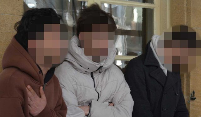 Devriyede durdurulan araçtan uyuşturucu çıktı