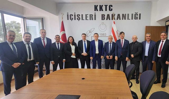 Oğuz, Personelle Bayramlaştı: “Emekleriniz Her Türlü Takdiri Hak Ediyor”