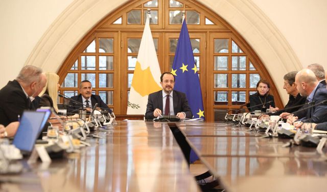 Rum Ulusal Konseyi toplandı