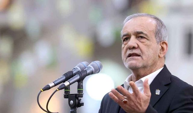 Pezeşkiyan: Komşu ülkelerden özür diliyorum