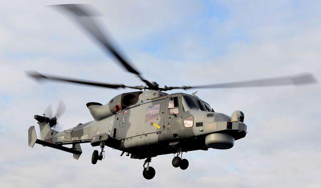 İngiltere Savunma Bakanlığı: Wildcat helikopterleri Kıbrıs'a geliyor