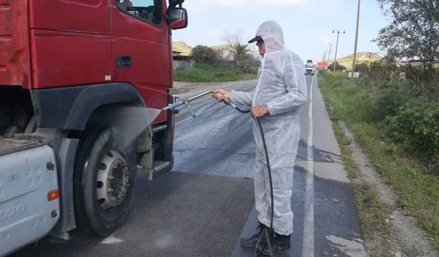 Dionisiu: Şap, salgınların sınır tanımadığı gerçeğini yüzümüze vurdu