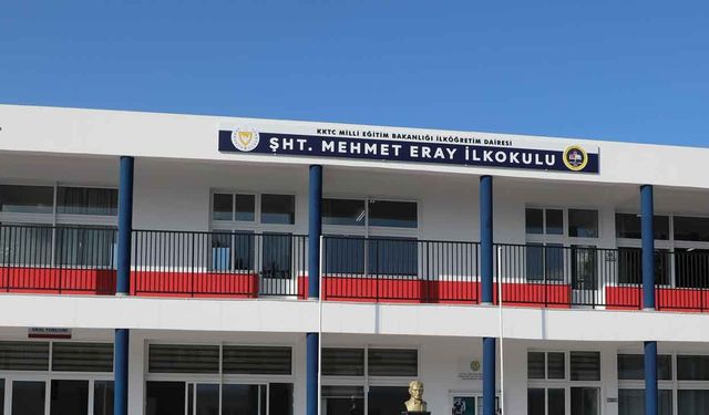 Şht. Mehmet Eray İlkokulu yeni derslik binası açılışı cuma günü yapılacak