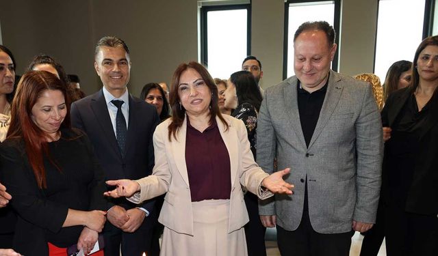 Meclis Genel Sekreteri Seral Fırat, 32 yıllık hizmetinin ardından emekliye ayrıldı