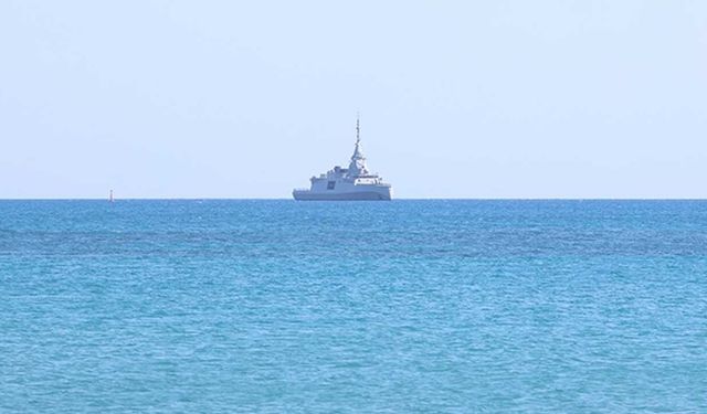 İngiltere ile AB üyesi bazı ülkeler, Doğu Akdeniz ile GKRY'ye yeni askeri sevkiyatlar yaptı