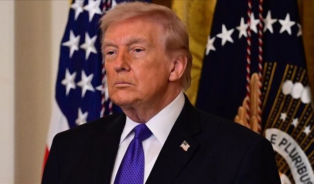 Trump, Hürmüz Boğazı'nı kullanan ülkeleri "boğazın açılması için" desteğe çağırdı