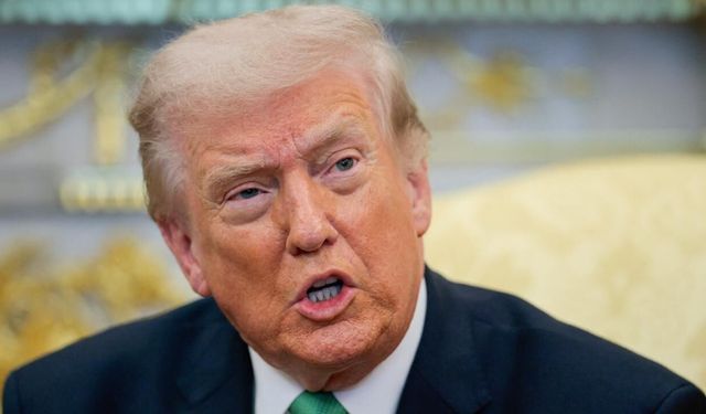 Trump'tan, anlaşma sağlanmazsa Hark Adası ile santral ve petrol kuyularını "yok etme" tehdidi