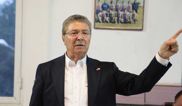 Üstel: UBP, başkaları gibi halkını ortada bırakmaz, mazeretlerle hükümetten kaçmaz