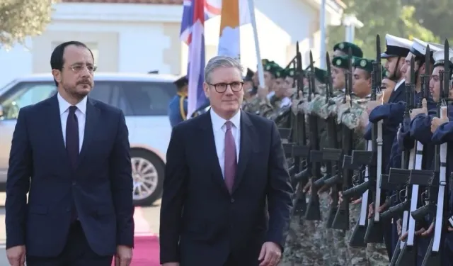 İngiltere Başbakanı Starmer, Hristodulidis’le telefonda üsler konusunu görüştü
