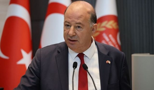 Dinçyürek: Hastaneler ve sağlık merkezleri hızla bitiriliyor