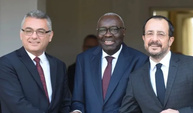 Erhürman ve Hristodulidis 6 Nisan’da görüşecek