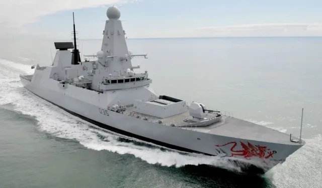 Ağrotur üssüne askeri sevkiyat devam ediyor: İngiltere ve Hollanda'dan savaş gemileri geliyor