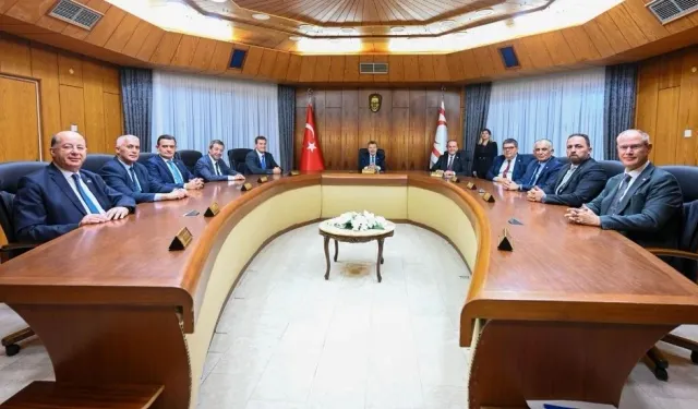 Bakanlar Kurulu “savaş” gündemiyle toplandı