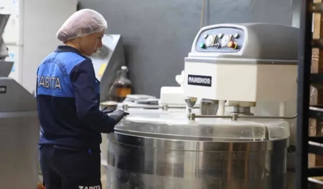 Değirmenlik-Akıncılar’da 76 iş yeri denetlendi: Bir süt fabrikası mühürlendi, 2 işletmeye ceza kesildi