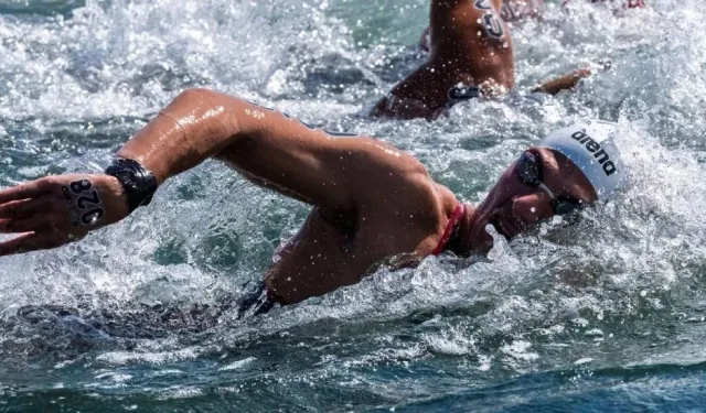 Milli Yüzücü Doğukan Ulaç 2026 sezonunu Mısır’da açıyor