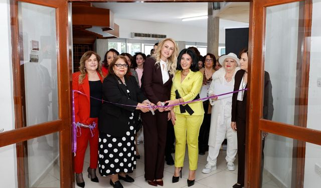 Nilden Bektaş Erhürman, “Kadın Gücüyle Daha Güçlü Yarınlara” etkinliğine katıldı