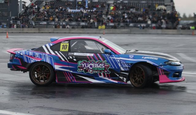 YDÜ drift pistinde kavga: Sporcunun lisansı geçici olarak askıya alındı