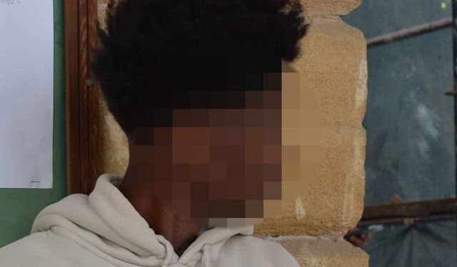 465 gün kaçak yaşadı